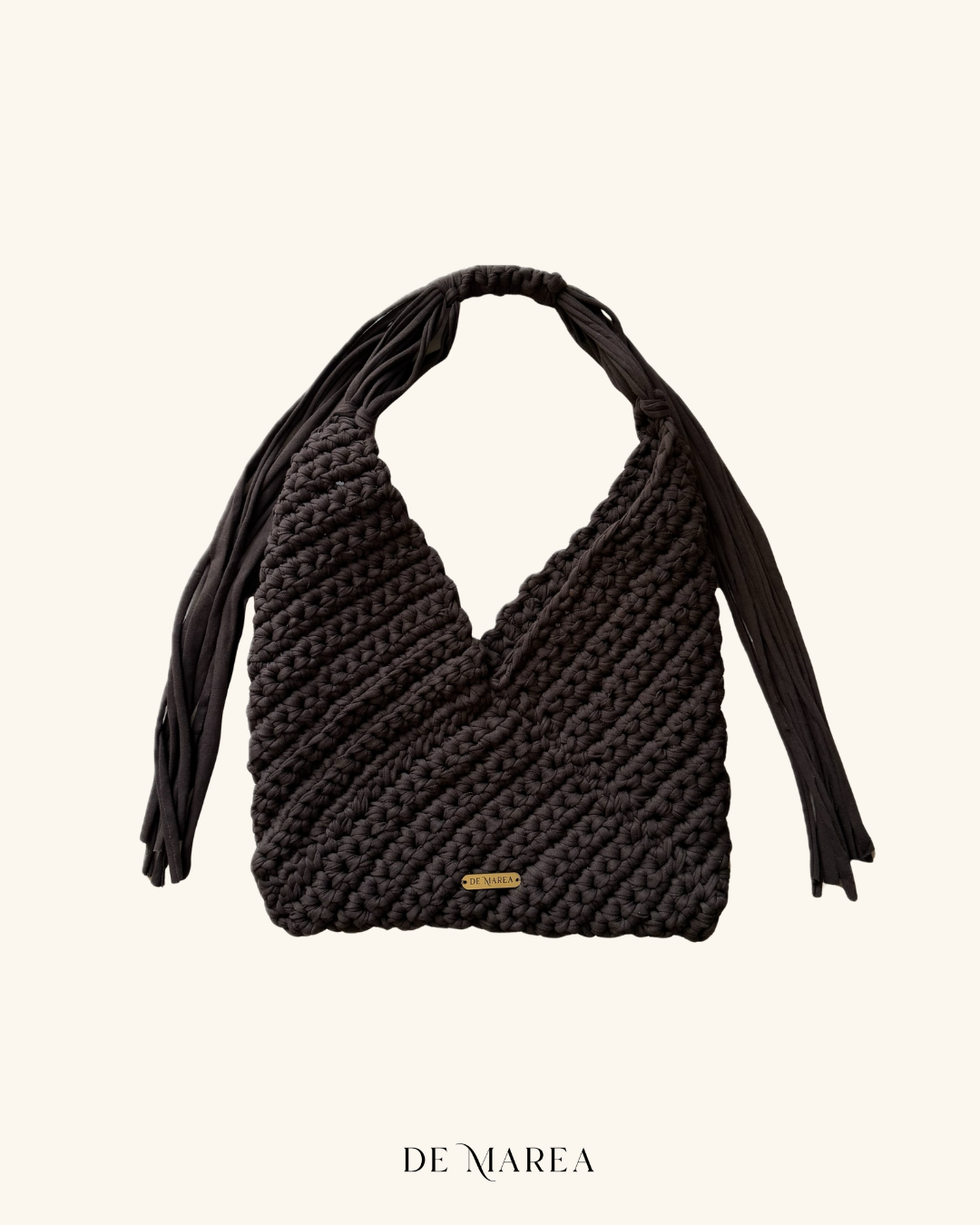 Bolso Nerea Chocolate